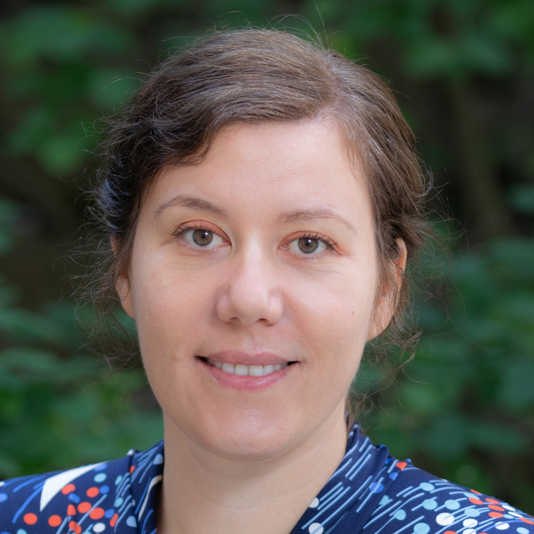 Principal Investigator Larissa Albantakis