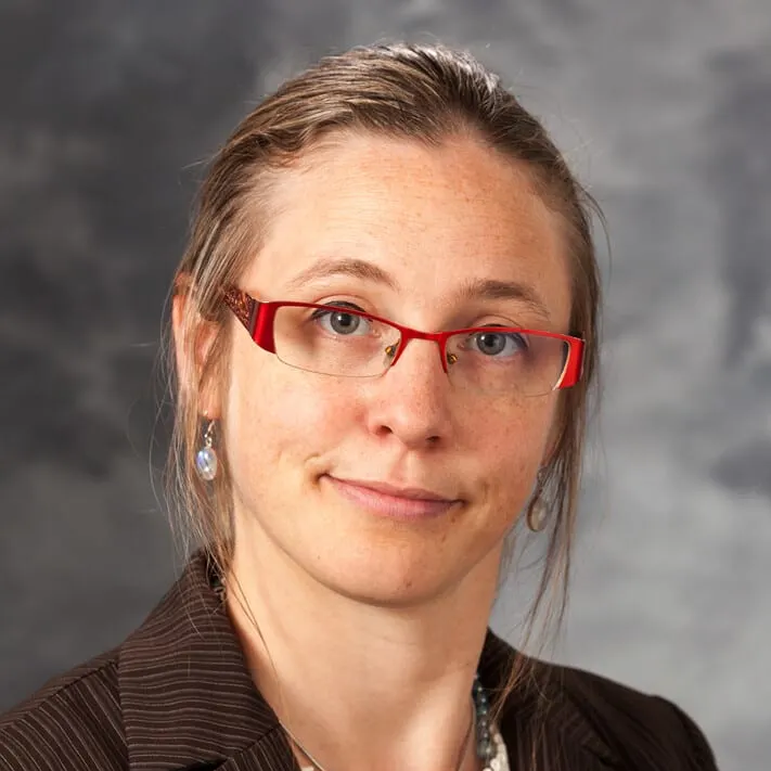 Image of Dr. Melanie Boly